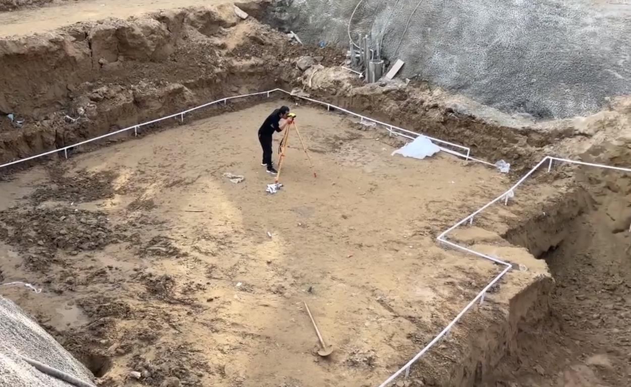 焦作博爱县基坑降水