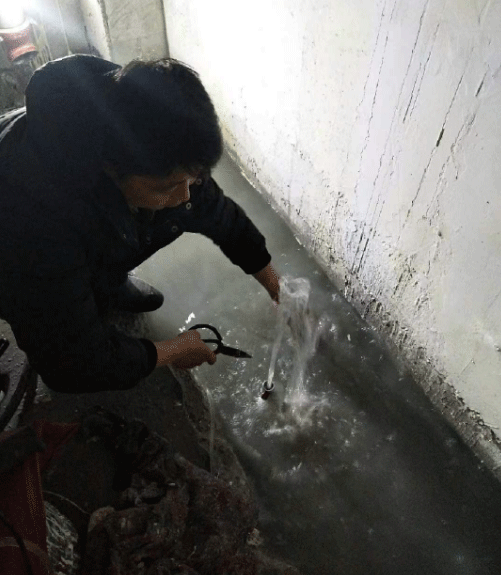 焦作博爱县防水堵漏