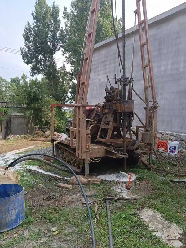 焦作博爱县地质勘察