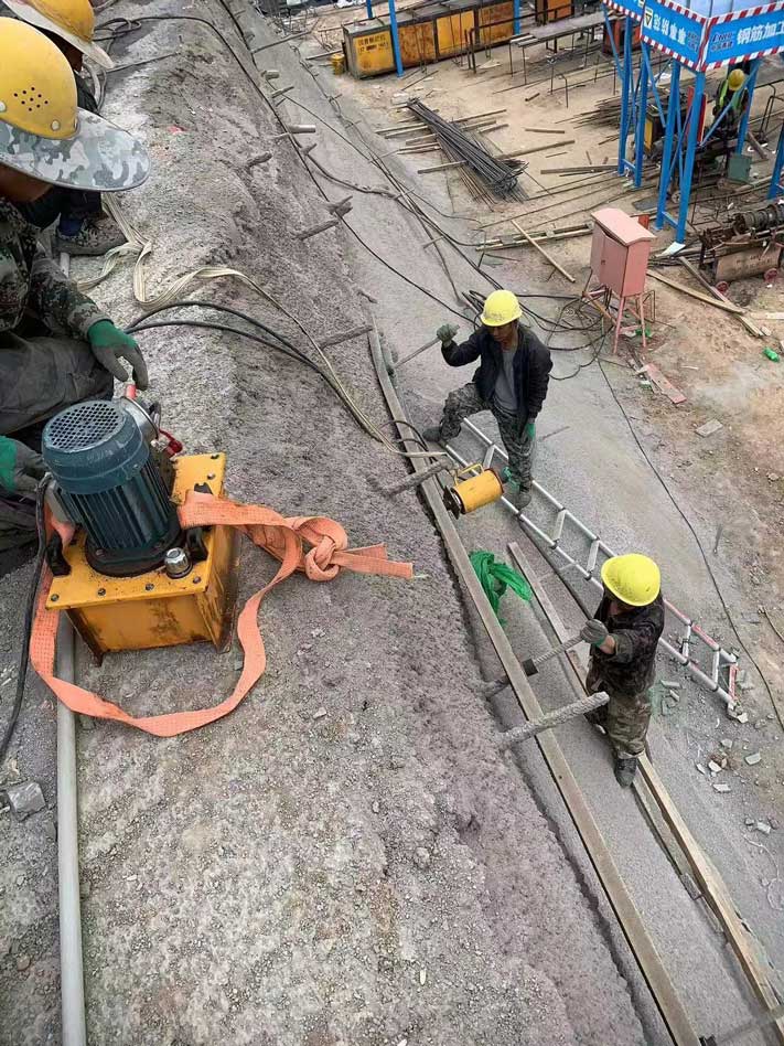 焦作博爱县预应力锚杆