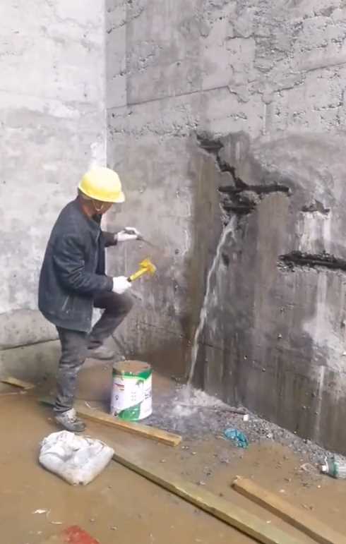 焦作博爱县渗漏修缮